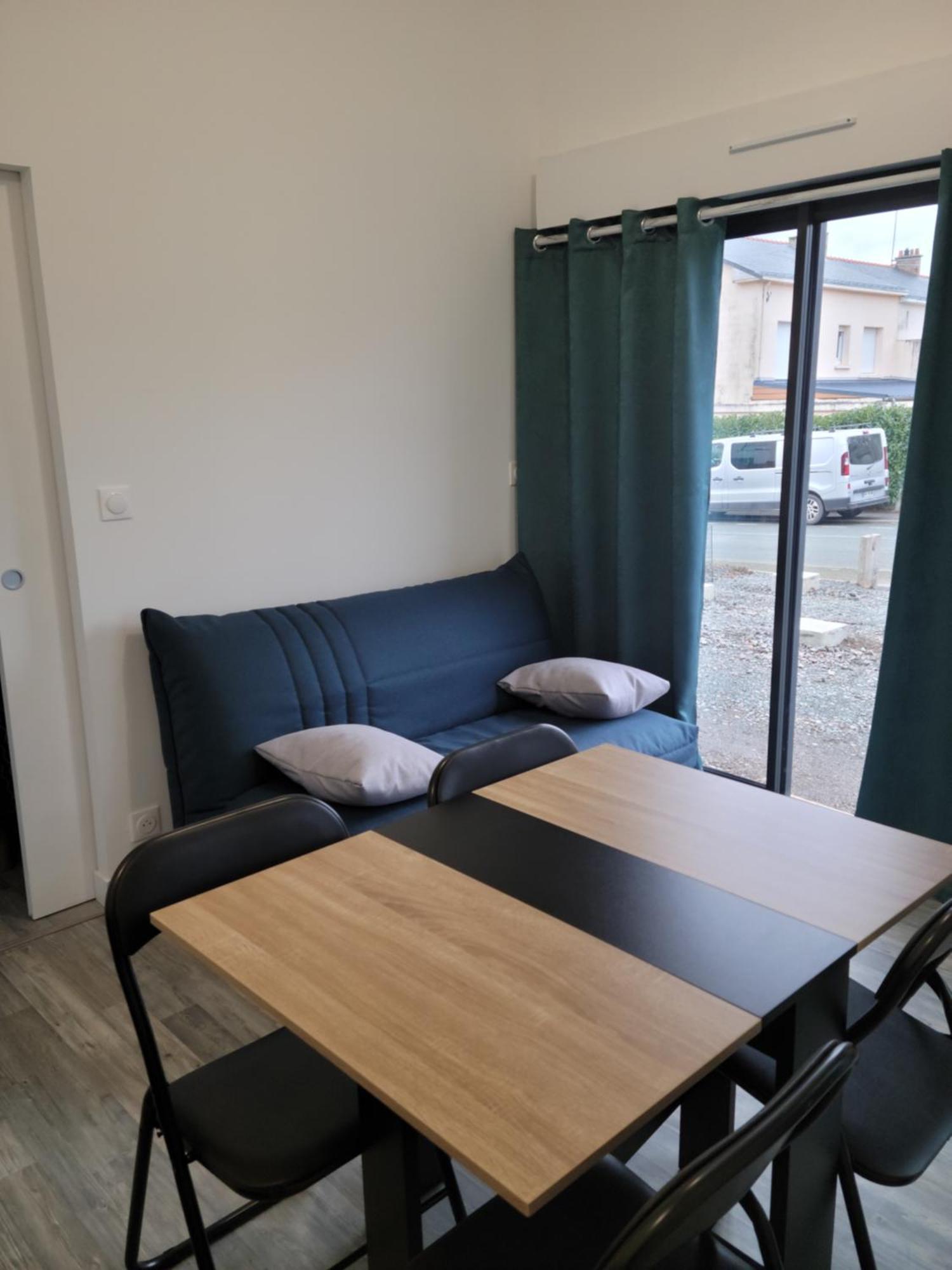 Le Studio Saint-Pierre-Montlimart 外观 照片