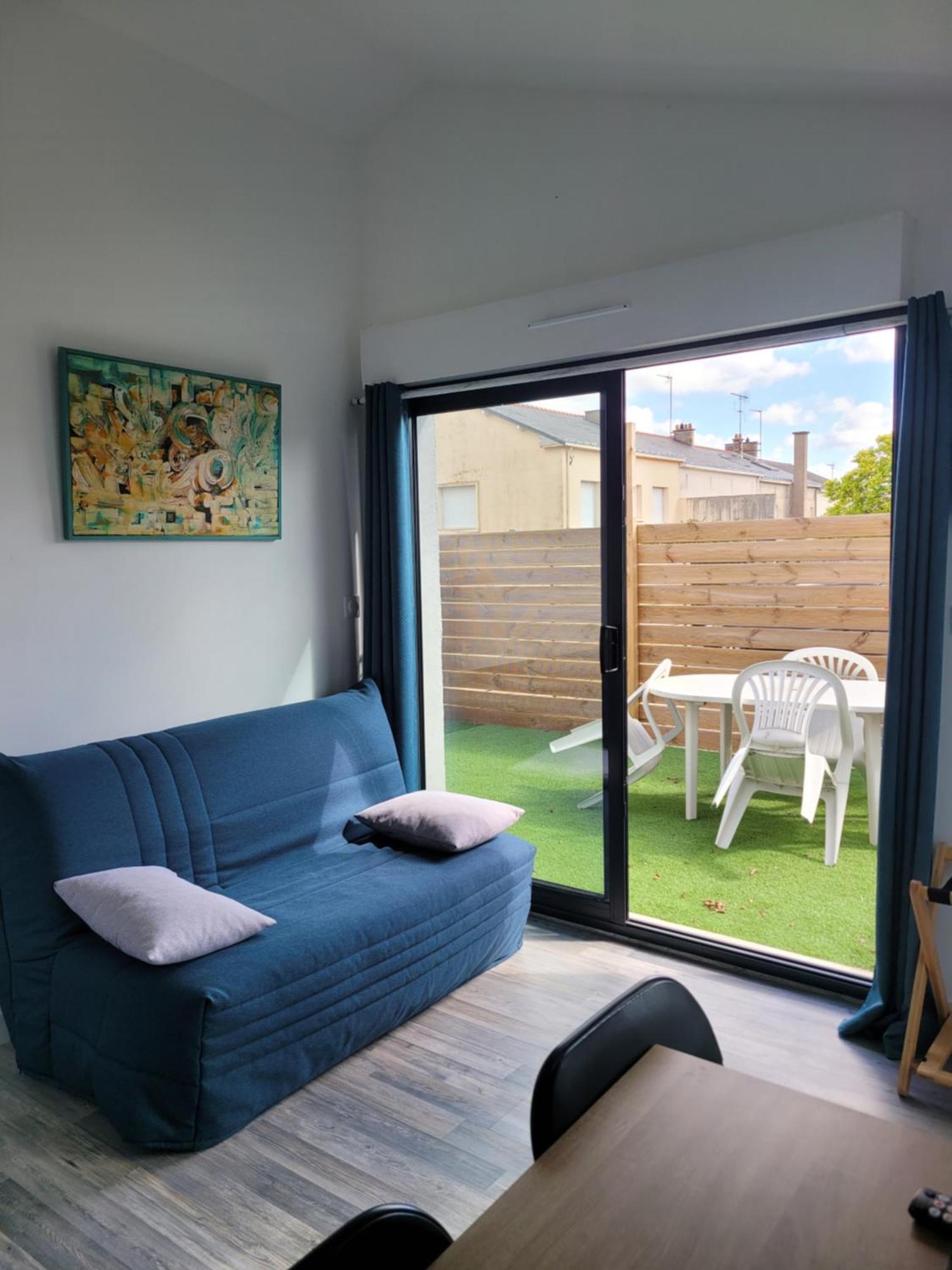 Le Studio Saint-Pierre-Montlimart 外观 照片